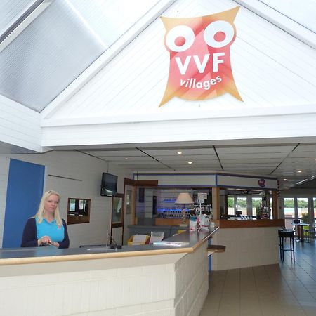 Vvf Les Plages De Guerande Ла Тюрбал Екстериор снимка