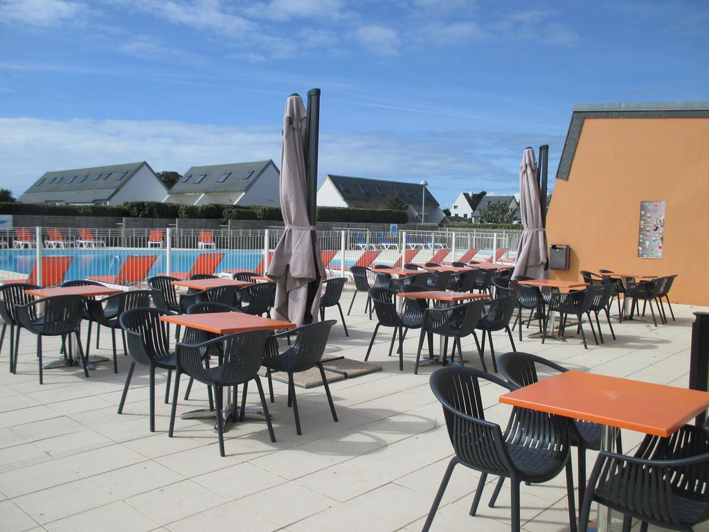 Vvf Les Plages De Guerande Ла Тюрбал Екстериор снимка