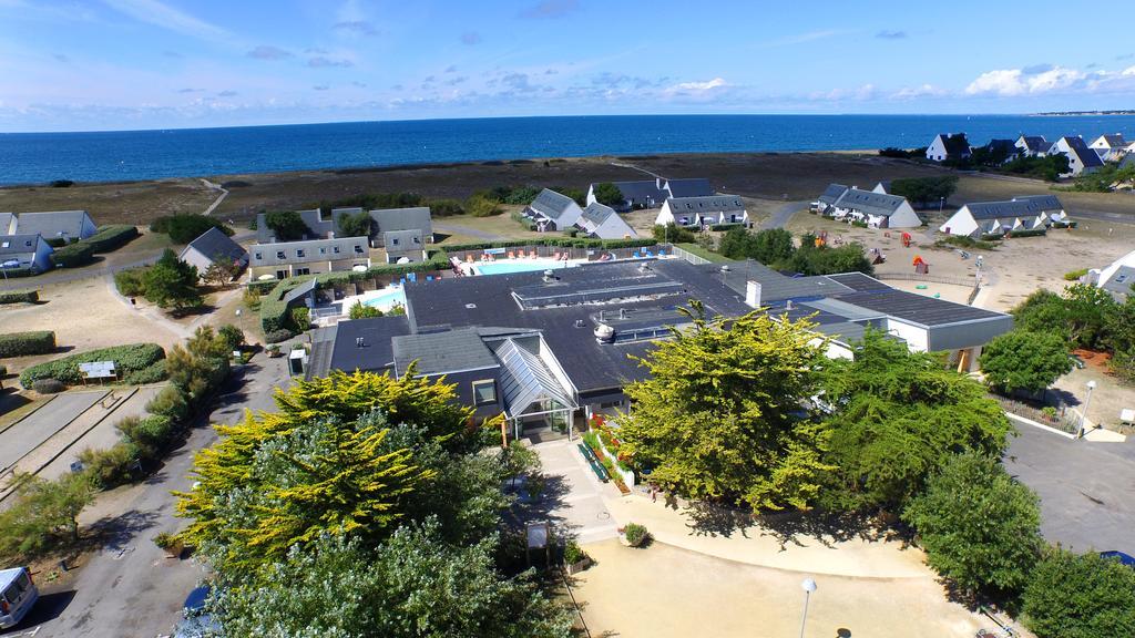 Vvf Les Plages De Guerande Ла Тюрбал Екстериор снимка