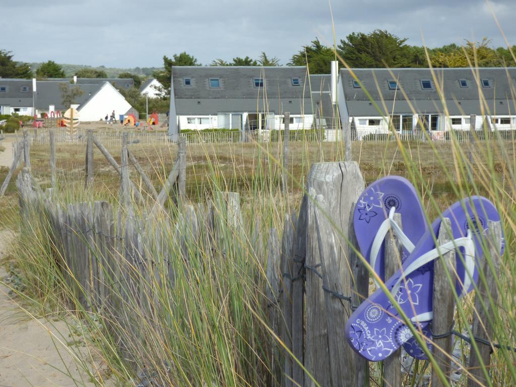 Vvf Les Plages De Guerande Ла Тюрбал Екстериор снимка