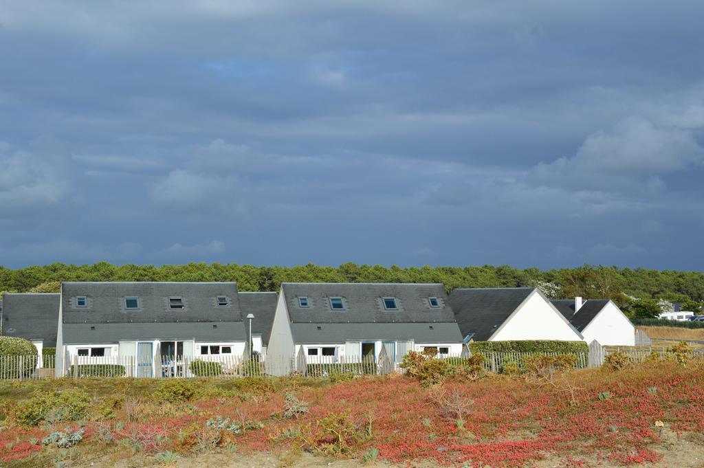 Vvf Les Plages De Guerande Ла Тюрбал Екстериор снимка