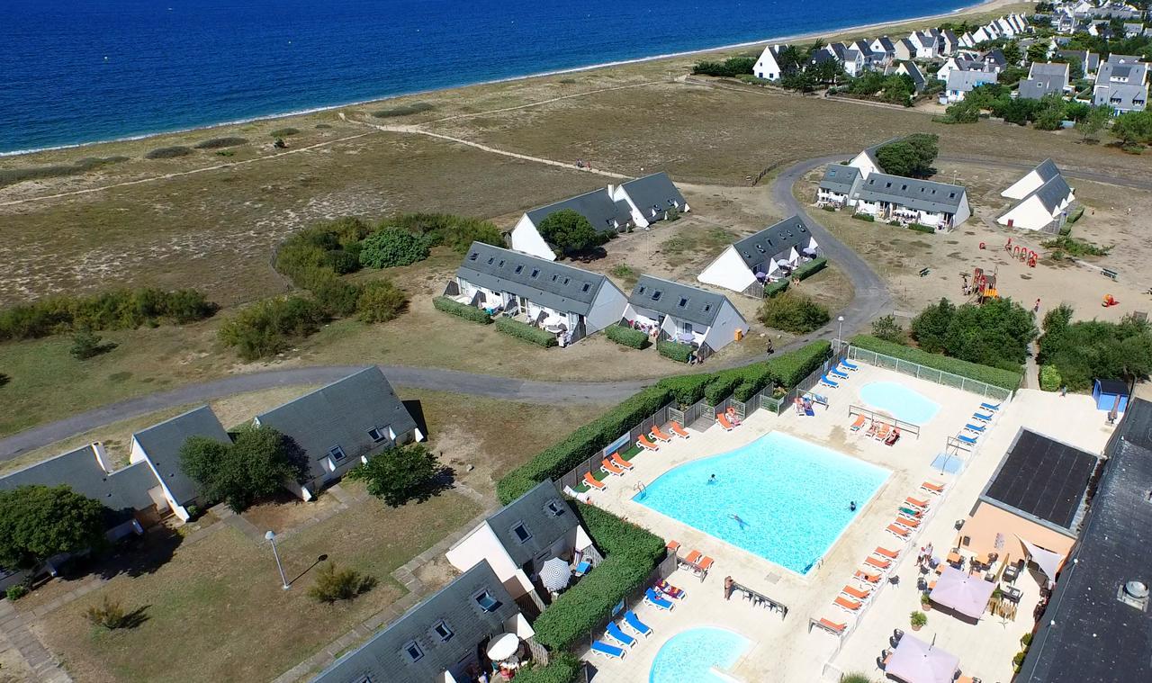 Vvf Les Plages De Guerande Ла Тюрбал Екстериор снимка