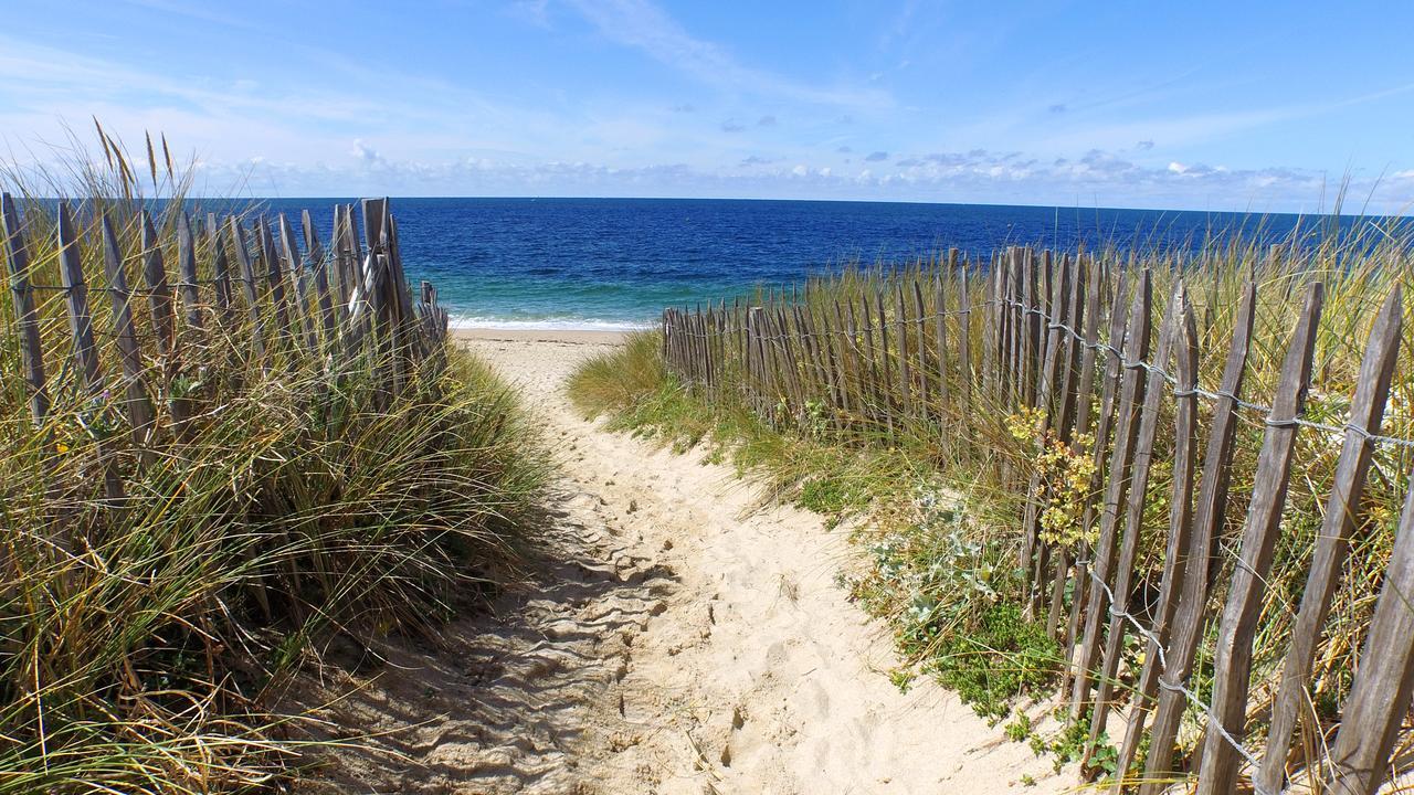 Vvf Les Plages De Guerande Ла Тюрбал Екстериор снимка