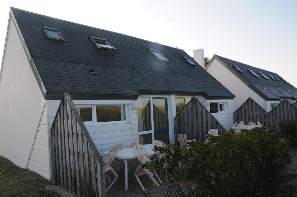 Vvf Les Plages De Guerande Ла Тюрбал Екстериор снимка