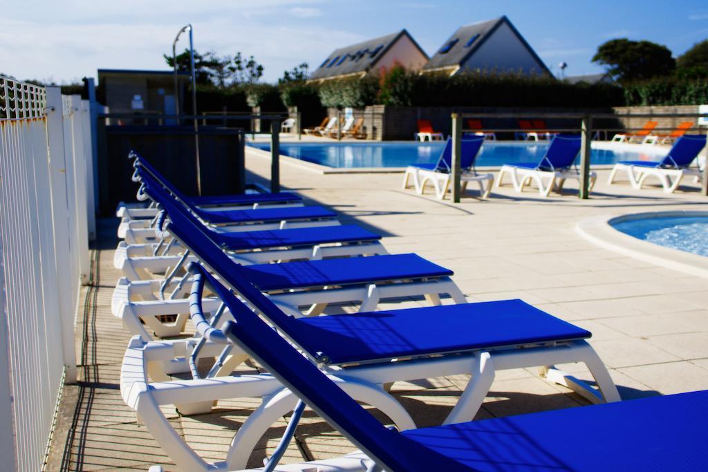 Vvf Les Plages De Guerande Ла Тюрбал Екстериор снимка