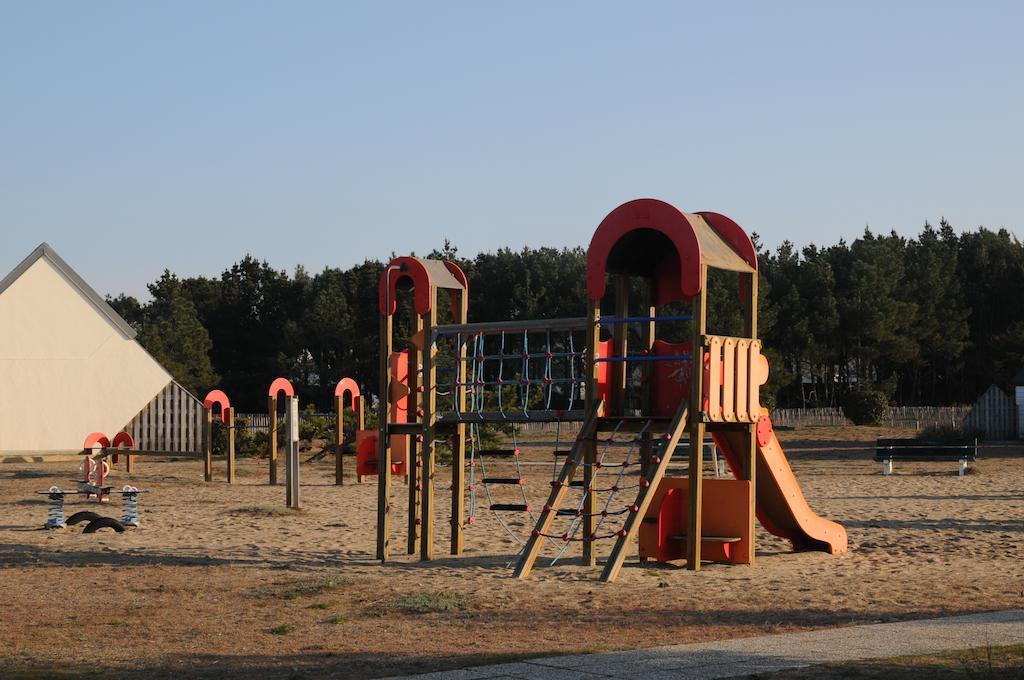 Vvf Les Plages De Guerande Ла Тюрбал Екстериор снимка
