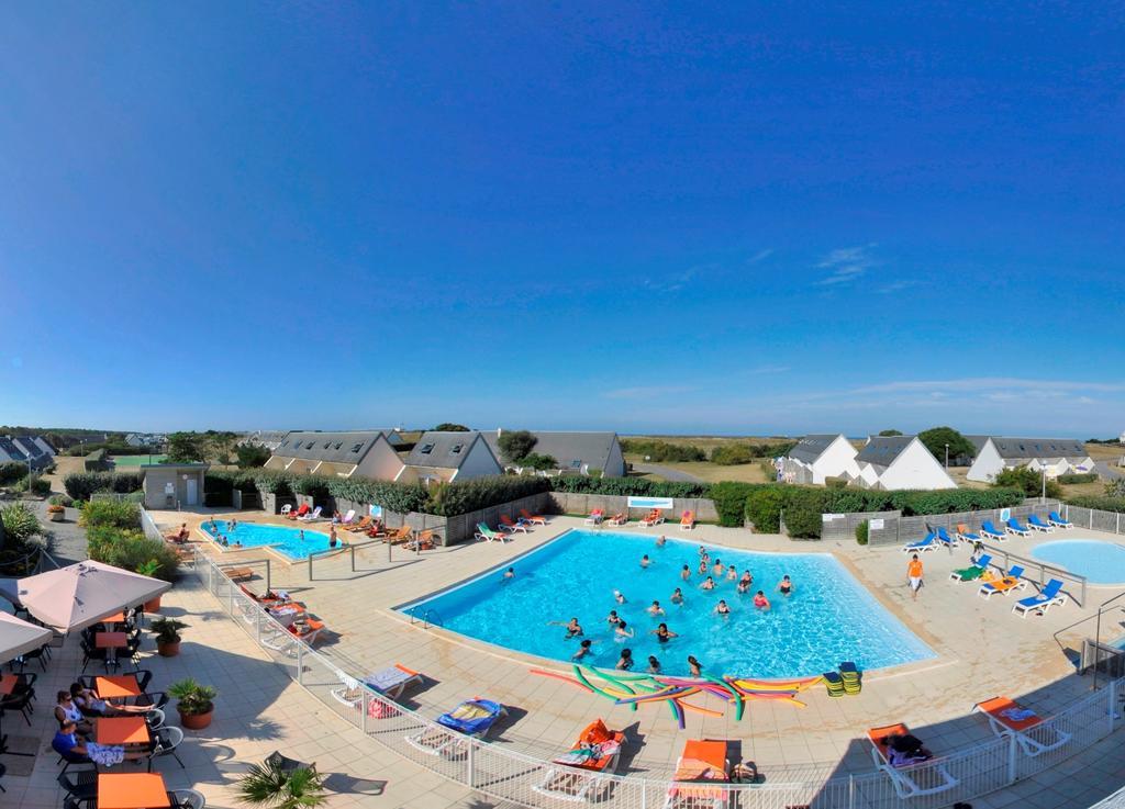 Vvf Les Plages De Guerande Ла Тюрбал Екстериор снимка